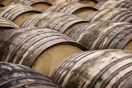 Whisky Barrels Scotland